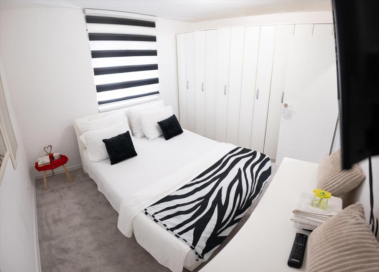 Grandeur Home Apartment Mostar - Free Parking Exterior foto